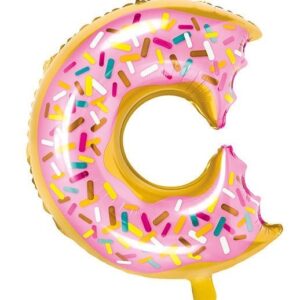 Palloncino Junior Shape 48×50 cm Ciambella Donut *