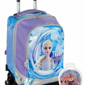 Trolley 3 Ruote Spinner Frozen 20 *