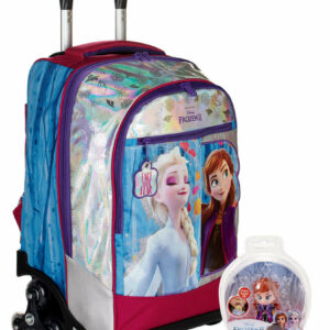 Trolley 3 Ruote Spinner Frozen 20 – Linea Esclusiva *