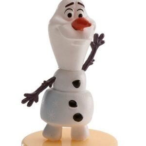 Cake Topper personaggio 5,5 cm Olaf Frozen 2 *