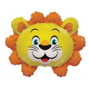 Palloncino Mini Shape 36 cm Leone 5 pz*