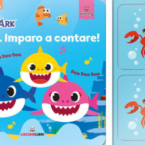 Baby Shark – 1 2 3 Imparo a Contare*