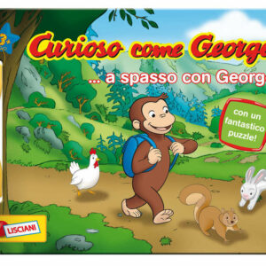 Curioso Come George – A Spasso con George*