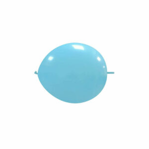 Palloncini Link Balloon 5” 13 cm Celeste 100 pz *