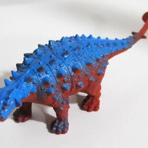 Cake Topper Dinosauro – circa 11 cm – Silvisauro *