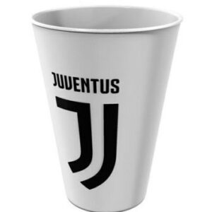 Bicchiere 260 ml in melamina ufficiale Juventus *