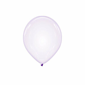 Palloncini in lattice 5” 13 cm Viola Sapone 100 pz*