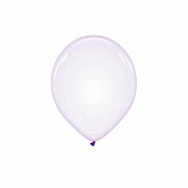 Palloncini in lattice 5'' 13 cm Viola Sapone 100 pz*