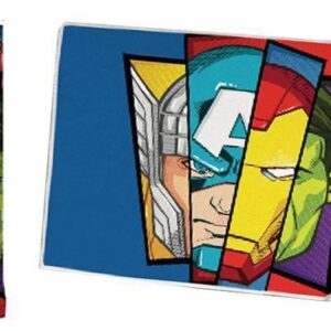 Tovaglietta Colazione in Tessuto 30×40 cm Avengers*