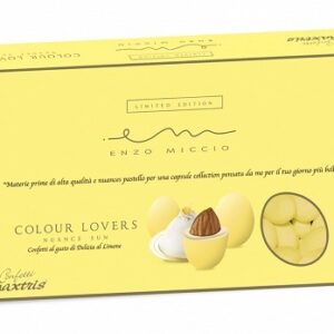 Confetti Maxtris Enzo Miccio Nuance Sun al gusto di Delizia al Limone 1 kg *