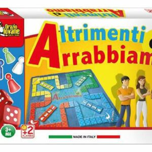 Gioco in Scatola Altrimenti ci Arrabbiamo *