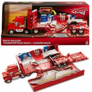 Mattel Cars 3 Camion Trasformabile Playset *