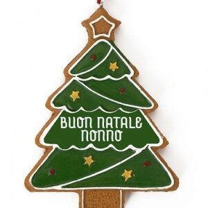 Pendente Albero di Natale – Buon Natale Nonno