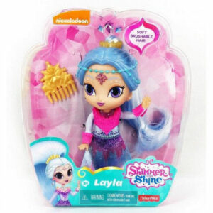 Shimmer & Shine Capelli Lunghi – Layla *