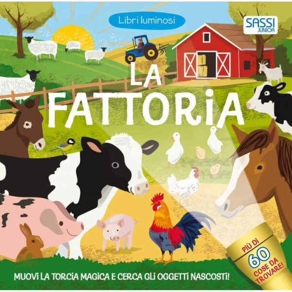 Libri Luminosi - La Fattoria *