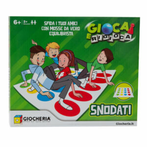 Gioca e Rigioca – Snodati *