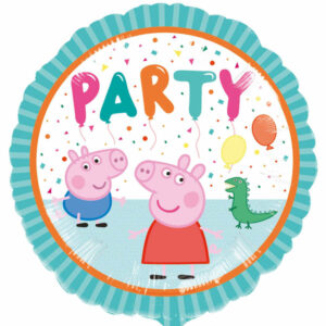 Palloncino Mylar 18” 45 cm Peppa Pig