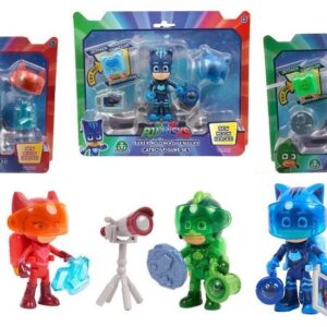 Super Pigiamini – Pj Masks Blister Super Moon Adventure *