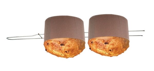 Spillone Inox per Panettone e Colomba 50 cm *