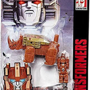 Transformers Titans Return – Ramhorn *