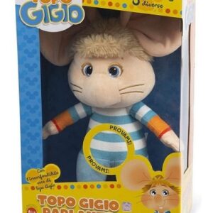 Topo Gigio Parlante 38 cm *