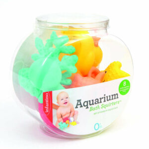 Acquarium Infantino Spruzza Acqua *