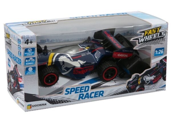 Buggy Speed Racer RC Scala 1:24 *