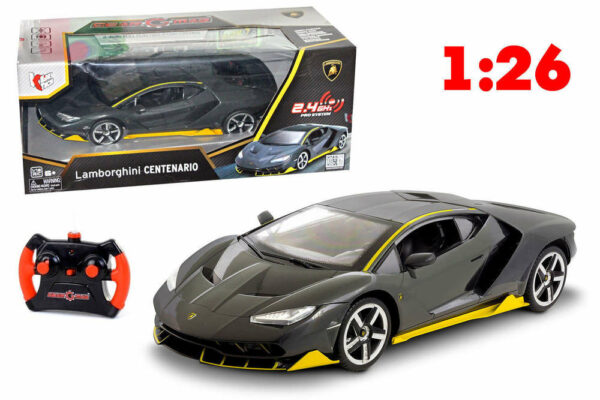 Lamborghini Centenario radiocomando 1:26 *