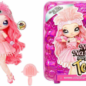 Na Na Na Surprise Teens Doll Coco Von Sparkle