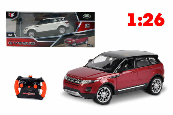 Range Rover Evoque radiocomando 1:26 *