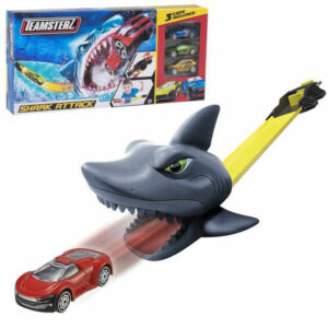 Teamsterz pista Shark attack con 3 auto *