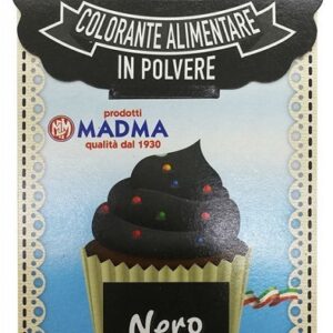 Colorante in polvere da 5 grammi Nero *