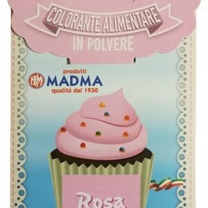 Colorante in polvere da 5 grammi Rosa *