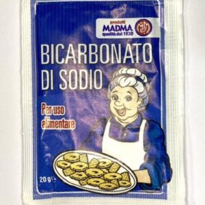 Bustina Bicarbonato di Sodio 20 gr