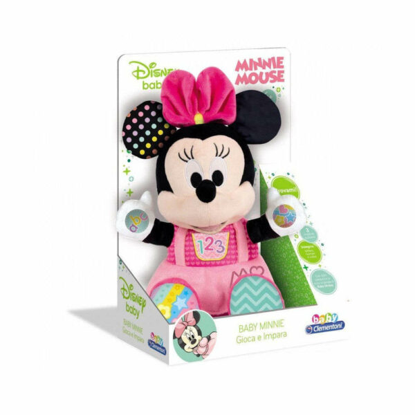 Baby Minnie Gioca e Impara Baby Clementoni *