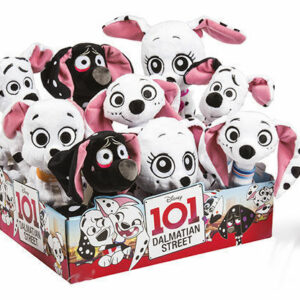 Disney Peluche Dalmata 17 cm *