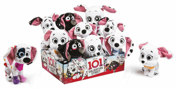 Disney Peluche Dalmata 17 cm *