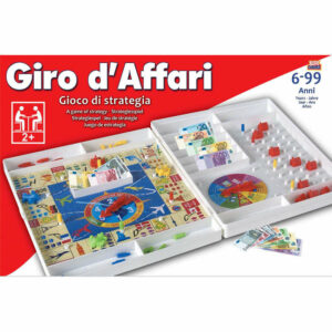 Giro d’affari *