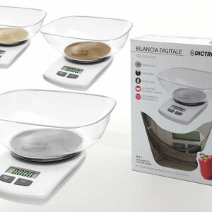 Bilancia da Cucina digitale 3 kg