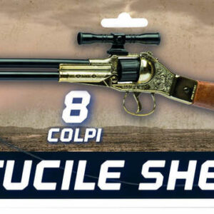 Fucile Sheriff Oro 8 colpi *