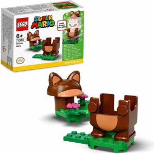 Lego Super Mario tanuki – Power Up Pack *