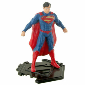 Cake Topper Justice League Superman *