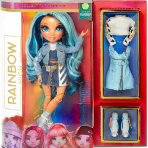 Rainbow High Skyler Fashion Doll