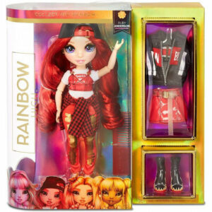 Rainbow High Ruby Anderson Fashion Doll