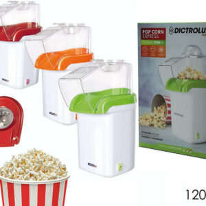 Macchina per PopCorn Express 1200W  *