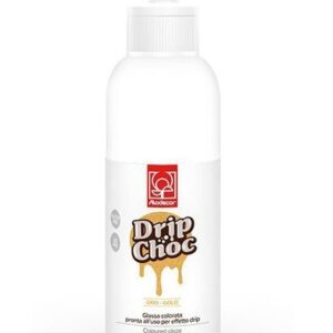 Drip Choc Glassa Colorata Oro 180 grammi *