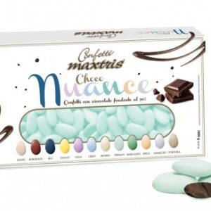 Confetti Maxtris Choco Nuance Tiffany 1 Kg *