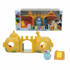 Barbapapa play set Casa con personaggio *