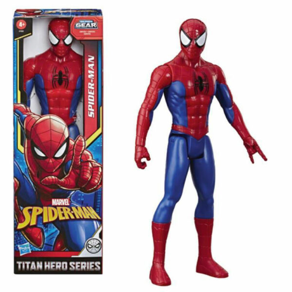 Personaggio 30 cm Spiderman Titan Hero *