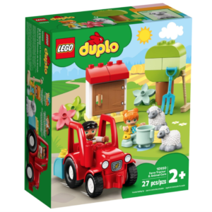 Lego Duplo Il Trattore della Fattoria e i Suoi Animali *